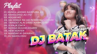 DJ REMIX BATAK MARIA SITANGGANG DAN KAWAN KAWAN  NUNGA ADONG NAMPUNA AU [upl. by Fuller]