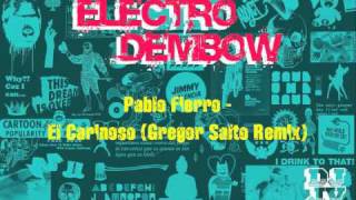 Pablo Fierro  El Carinoso Gregor Salto Remix Gramma Records [upl. by Rosalba]