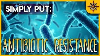 Antibiotic Resistance Explained [upl. by Garwin]