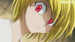 Kurapika Theme Instrumental  Hi ni Moeru Hitomi Eyes Burning Scarlet [upl. by Drarej415]