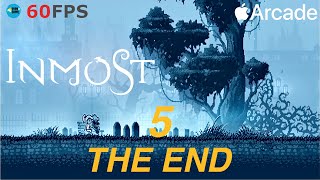 INMOST Chapter 25 To 30  Apple Arcade Walkthrough GAME OVER [upl. by Stovall]