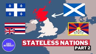 What Are These Stateless Nations Part 22 [upl. by Savinirs]