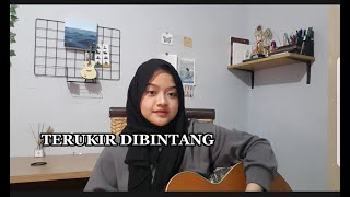 TERUKIR DI BINTANG  YUNA cover [upl. by Elleoj]