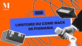 Le revival de Pixmania avec JeanEmile Rosenblum CEO et fondateur de Pixmania [upl. by Ardene]