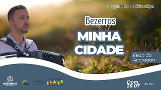 BEZERROS MINHA CIDADE COM AUDIO DESCRIÇÃO [upl. by Acinomed]