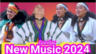 Ethiopian new gonder music ጎንደር 2024 [upl. by Sherris]