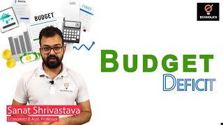 Budget Deficit Concepts Explained  Fiscal Deficit  Revenue Deficit  Primary Deficit [upl. by Ellerahs]