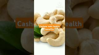 cashewhealthbenefits healthyfood cashew healthcare food telugu youtubeshorts [upl. by Binnings]