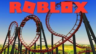 ROBLOX THEME PARK TYCOON 2   1 [upl. by Inge277]