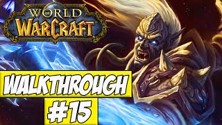 World Of Warcraft Walkthrough Ep15 wAngel  Hanging Out In Goldshire [upl. by Beare192]