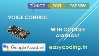 Home Automation using NodeMCU and Google Assistant  Voice Activated  Blynk IFTTT Arduino IDE [upl. by Ycats]