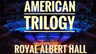 American Trilogy  Mass Male Choir Royal Albert Hall… awesome [upl. by Rbma]