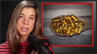 Rhonda Patrick Goes in Depth on the Benefits of Omega3s [upl. by Wrigley]