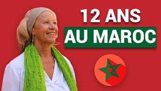 ELLE CHANGE DE VIE ET TROUVE SA PLACE AU MAROC [upl. by Elletsyrc]