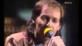 Vasco Rossi Live in Sanremo 1983 Vita spericolata [upl. by Yearwood376]