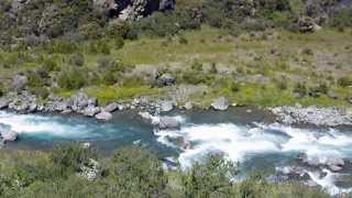 Upper Wairau  Hells Gate section [upl. by Hazem]