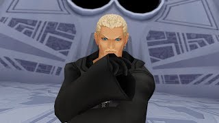 Kingdom Hearts II Final Mix PS4  Data Luxord No Damage Level 1 Critical Mode wRestrictions [upl. by Oigroeg]