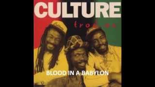 CULTURE  BLOOD IN A BABYLON [upl. by Layton]