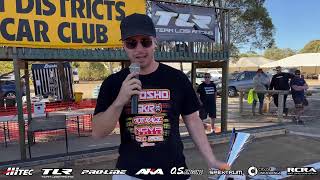 2024 RCRA Nationals  Finals Sunday  Stream 2 [upl. by Alegna600]