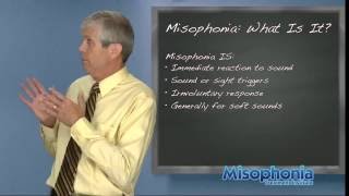 Misophonia What Is It Selective Sound Sensitivity Syndrome 4S [upl. by Cherye]