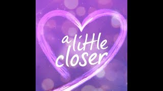 Laura Marano  A Little Closer Official Audio [upl. by Eniaj261]