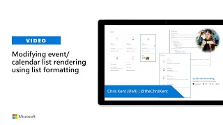 Modifying eventcalendar list rendering using list formatting [upl. by Uok]