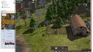 Banished V100 Trainer 2 [upl. by Paz]