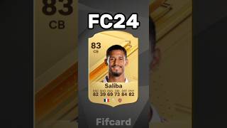 SalibaFifa and FC Evolution Fifa19FC24 [upl. by Wang94]