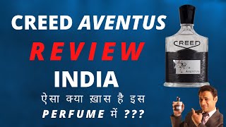 Creed Aventus REVIEW INDIA In Hindi 2020 [upl. by Rayshell924]