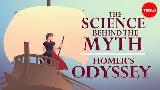 The science behind the myth Homers quotOdysseyquot  Matt Kaplan [upl. by Adnamar]