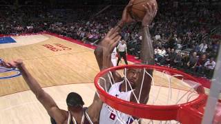 Top 10 NBA Dunks of the Week 112  119 [upl. by Luz]