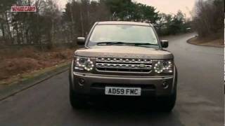 Land Rover Discovery review  What Car [upl. by Sadiras]