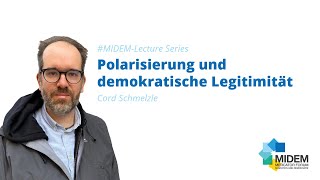 Polarisierung und demokratische Legitimität [upl. by Cook]