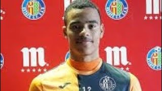 Disgraced former Manchester United star Mason Greenwood named player of the month football [upl. by Epner]