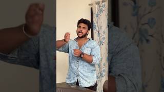 Don’t miss the end 😂🤣 anthonykarthik comedy telugu diwali diwalispecial diwalicomedy [upl. by Tsugua134]