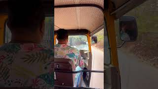 Budget travelling in goa by using public transport Taxi bus and auto shorts goa goabeach [upl. by Calabrese512]