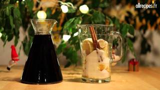 Recette de vin chaud pour petits et grands [upl. by Ahsikcin]