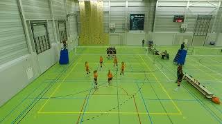 Zaanstad MA1 vs Simokos MA1 3e set [upl. by Cocke]