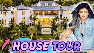 Kylie Jenner  UPDATED House Tour 2020  New 365 Million Dollar Mansion [upl. by Ellecram659]