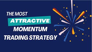 Momentum Trading Strategy [upl. by Chimene]