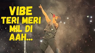 DILJIT DOSANJH  quotVIBEquot  LIVE  O2 ARENA  LONDON  5th OCT 2024  diljitdosanjh [upl. by Einaffit]