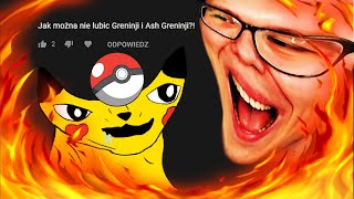 Czytam toksyczne komentarze pod Pokémon Tiermakerami [upl. by Waldemar]