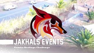 Jakhals Events  Gamka Heritage Challenge  Teaser Video [upl. by Rosalia]