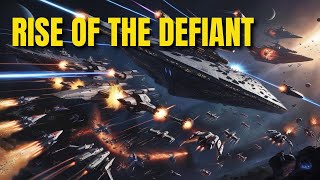 Rise of the DefiantBest HFY sci fi story [upl. by Nohsid605]