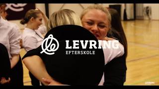 DM kvalifikation i dans 2018 på Levring Efterskole [upl. by Rovner]