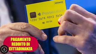 Pagamento Reddito di Cittadinanza a Dicembre 2023 Aggiornamenti [upl. by Sokin856]