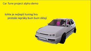 Car Tune project alpha demo Může tohle překonat SLRR [upl. by Oler746]