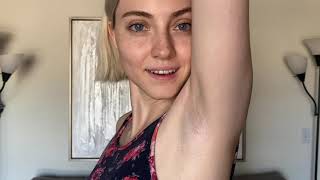 Get Rid Of Unwanted Armpit Hair Easily [upl. by Naasar190]