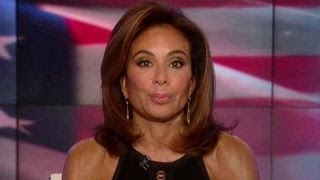 Judge Jeanine Your apology isnt going to work Hillary [upl. by Aremat]