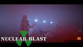 KREATOR  Satan Is Real OFFICIAL LIVE VIDEO [upl. by Ahsitan464]